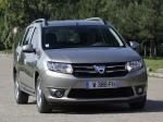 Dacia Logan MCV 2013 года